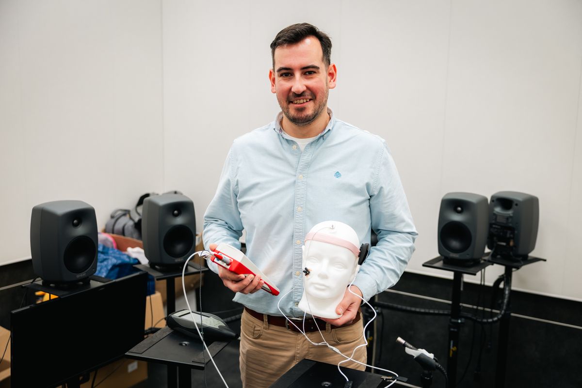 Új mérési módszer született Szegeden a hallássérült gyermekekért