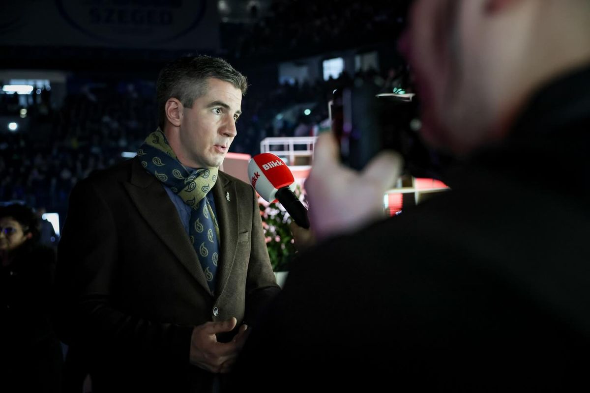 Kocsis Máté a szegedi politikai rendezvények látogatottságát vetette össze