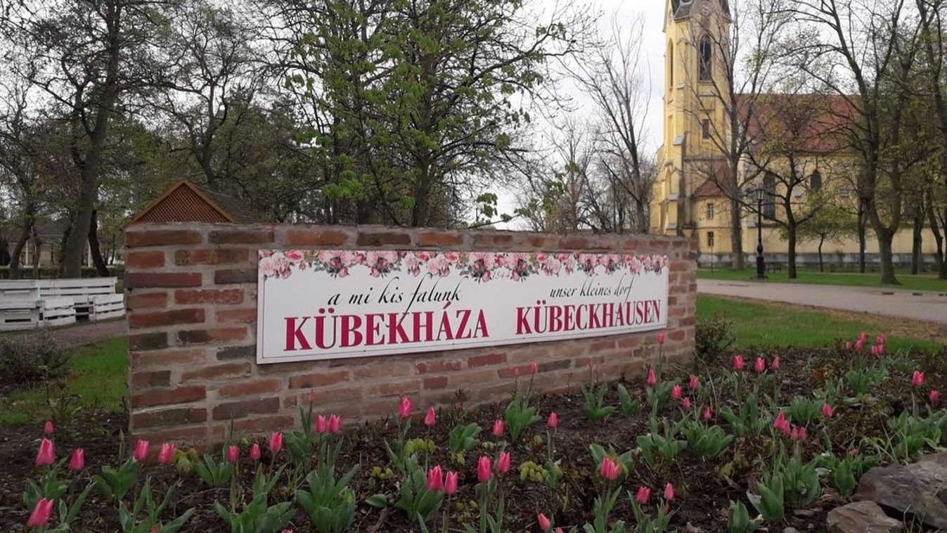 Kübekháza új lendületet kap: út és közvilágítás is fejlődik
