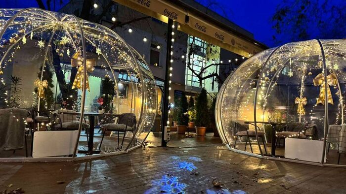 Ilyen egy igazi téli romantikus menedék Szegeden