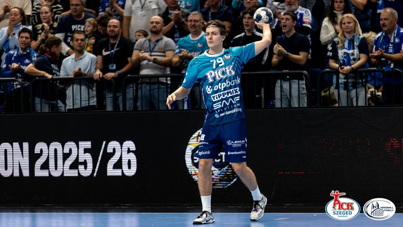 A Pick Szeged kiütéses sikerrel, a szurkolók plüssökkel búcsúztak