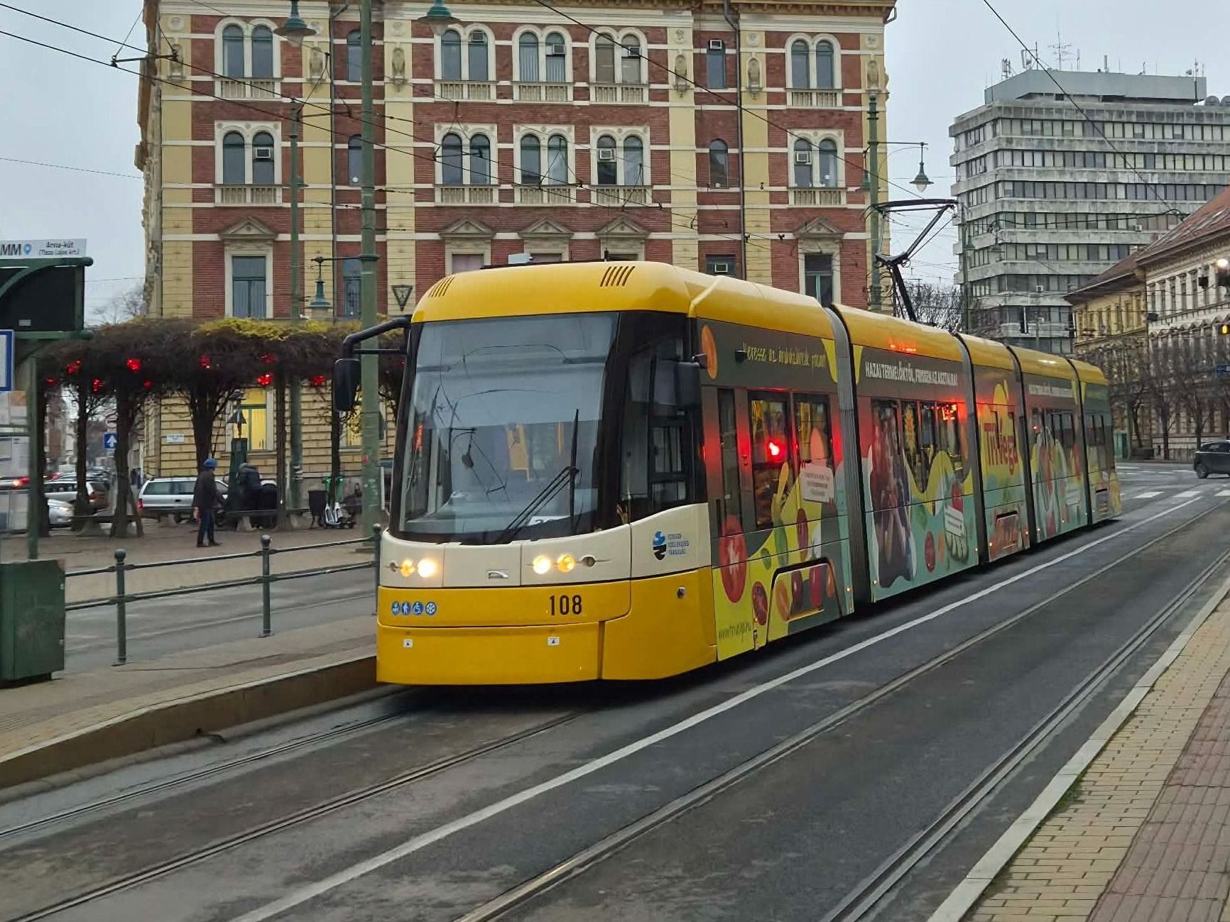 Pontról pontra a szegedi ünnepi menetrend