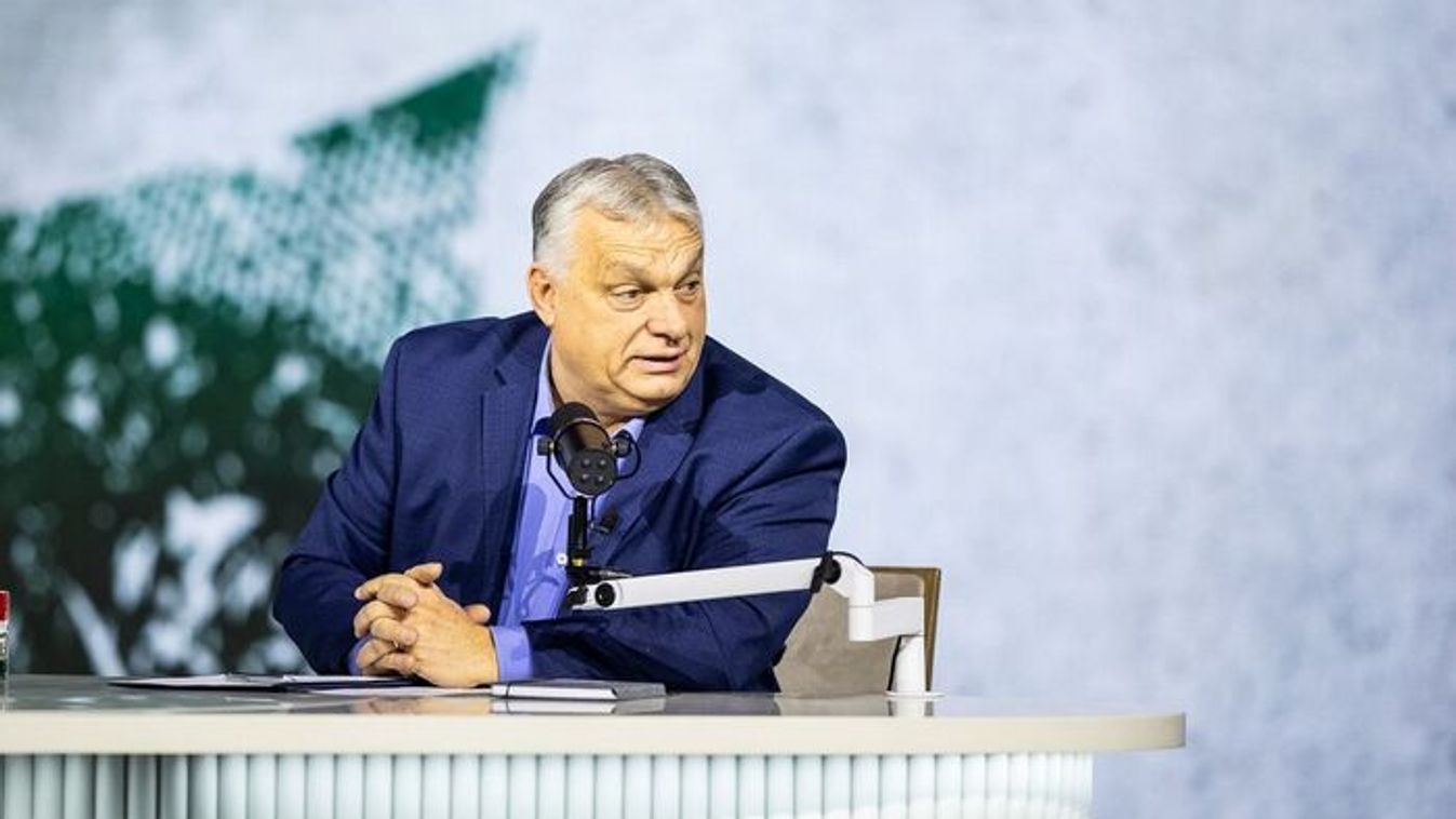 Orbán Viktor elárulta, hogyan várja a Mikulást! + videó