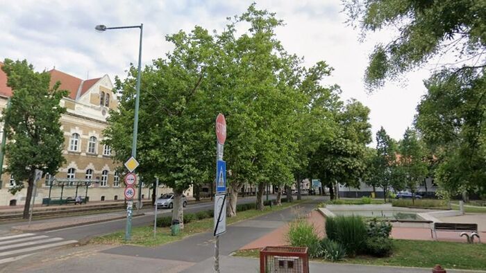 Visszatérő a rendőri jelenlét a Szent György téren, ahol gyakori a balhé