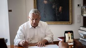 Orbán Viktor: "Soha rosszabb évkezdetet" +videó