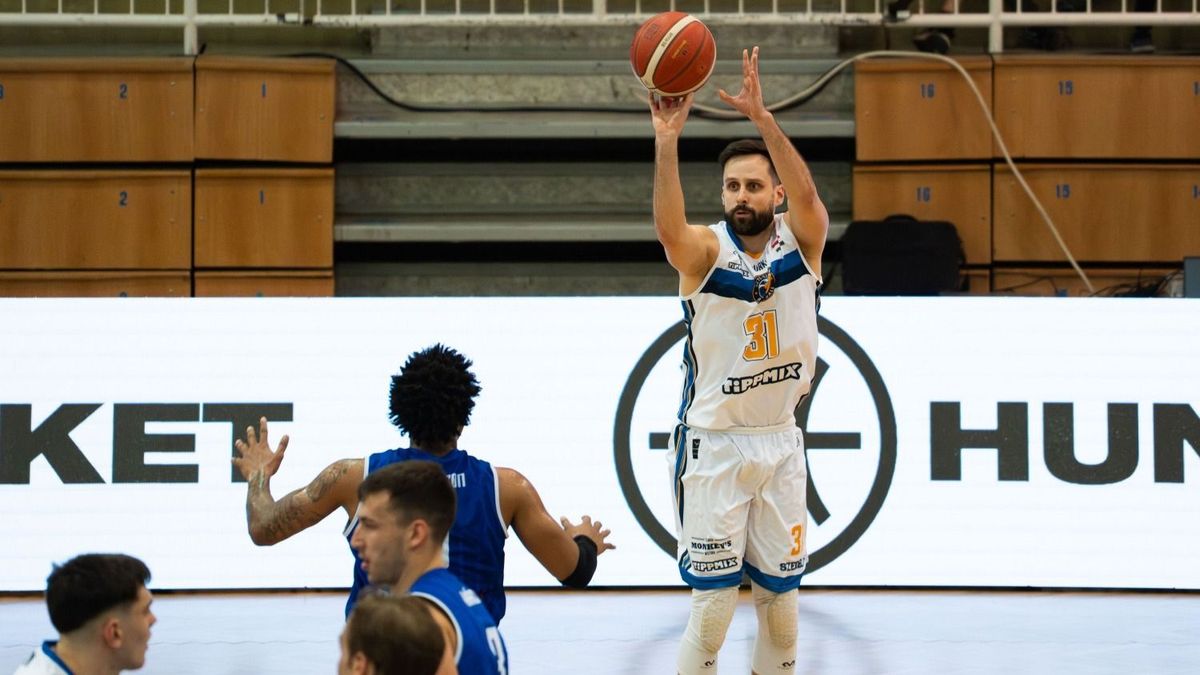 Hazai pályán sem tudott javítani az SZTE-Szedeák. (Fotó: Kamenik Balázs)