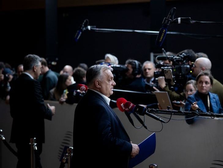 Orbán Viktor: Csak a nemzeti kormány garantálhatja a békét!