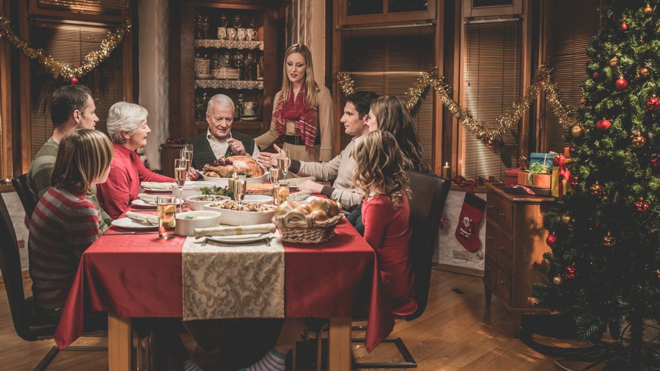 Ünnepi asztal, nyugodt hangulat: hogyan kerüljük el a konfliktusokat?