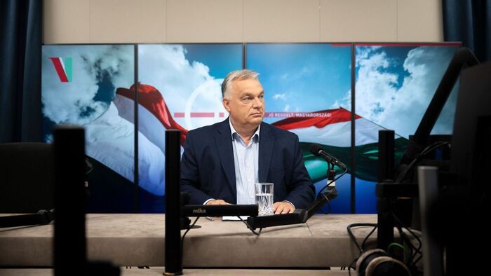Orbán Viktor hamarosan interjút ad, kövesse nálunk élőben!