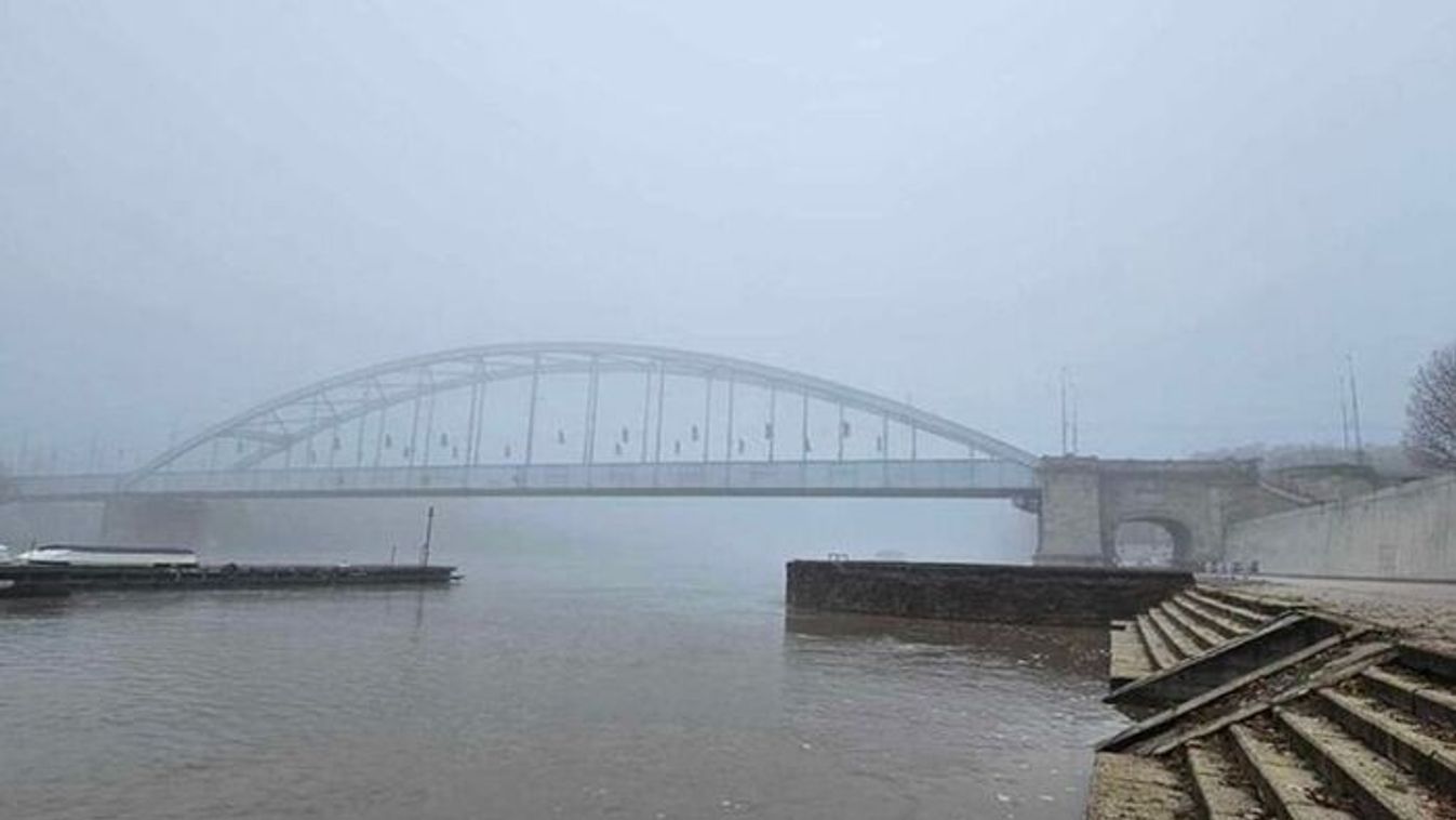 Éjszakai árnyak Szegeden: A Belvárosi híd szomorú legendája