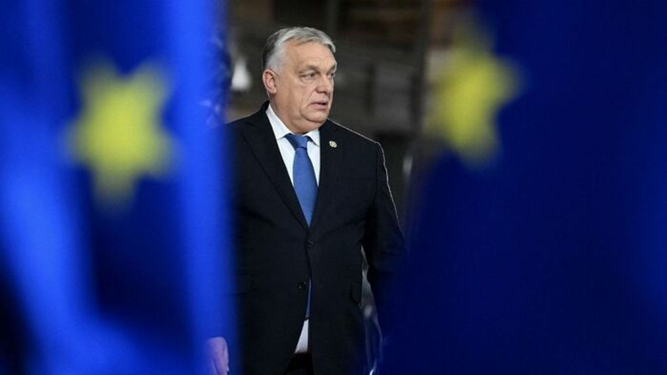 Orbán Viktor: veszélyes ösvényre lépett az Európai Unió