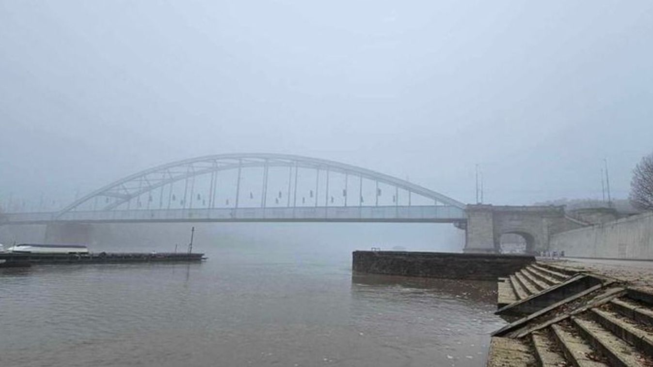 Éjszakai árnyak Szegeden: A Belvárosi híd szomorú legendája