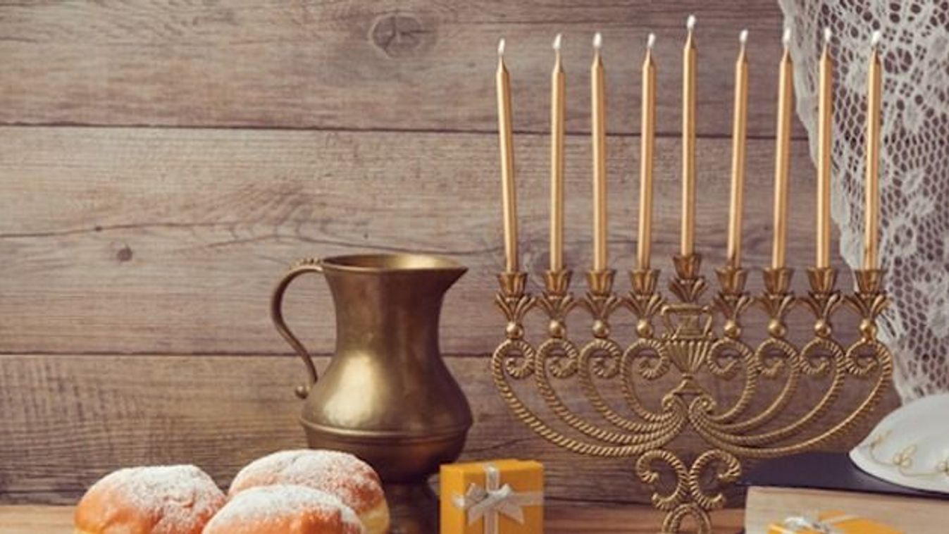 Hanuka a zsidóság téli ünnepe