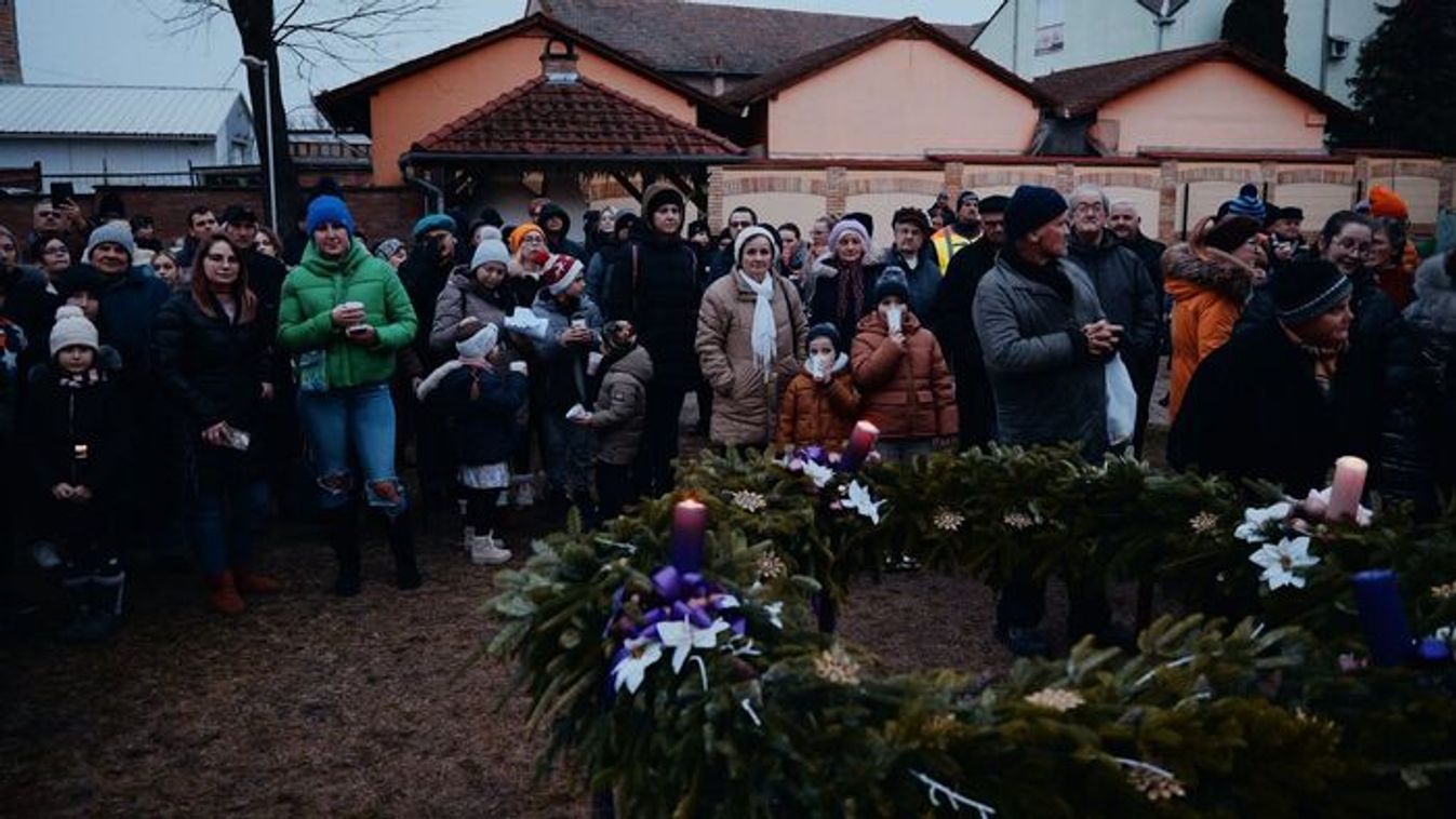 Meghitt esték, erős közösségek Szeged városrészeiben