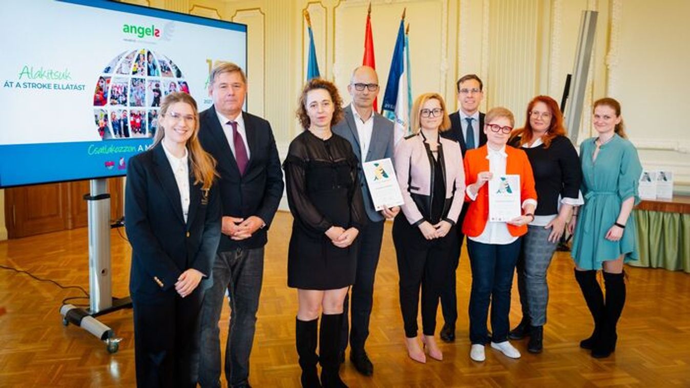 Új mérföldkő Szegeden: Gyémánt minősítés és Angyal régió cím