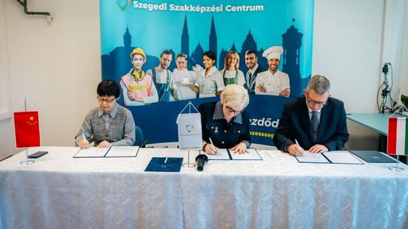 Új nyelvek, új utak: kínai program indult Szegeden