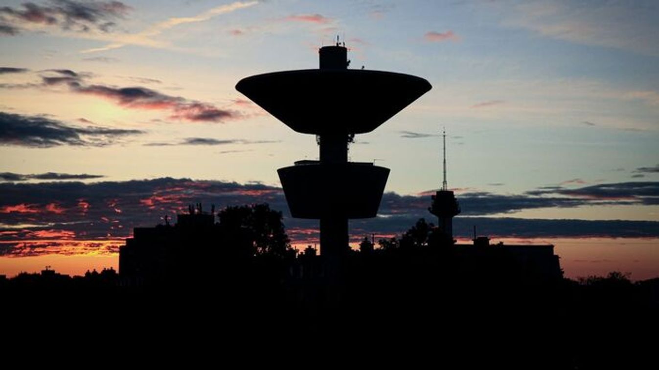 Igazi mérnöki bravúrt rejt magában a szegedi lakótelepek brutalista őre