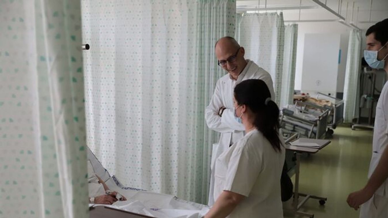 Az SZTE klinikáját választották az év egyik legjobb szakmai közösségének