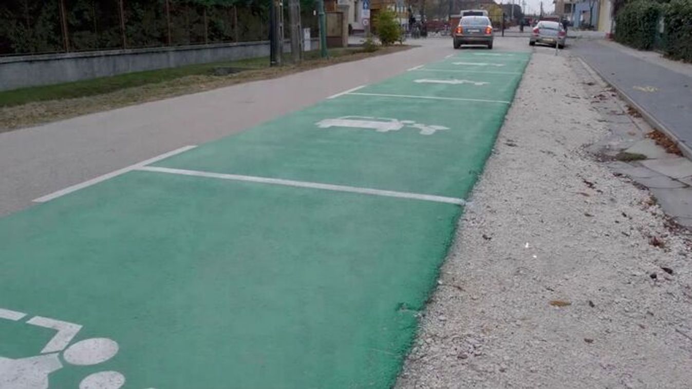 A szomszédban már működik: itt egy jó példa Szegednek a reggeli csúcsban +videó