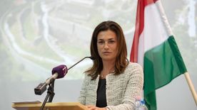 Egy szó, erős üzenet: Varga Judit reagált Magyar Péterre