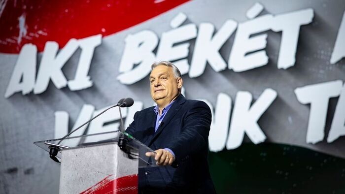 Ezt a szegedi pillanatot emelte ki 2025-ből Orbán Viktor