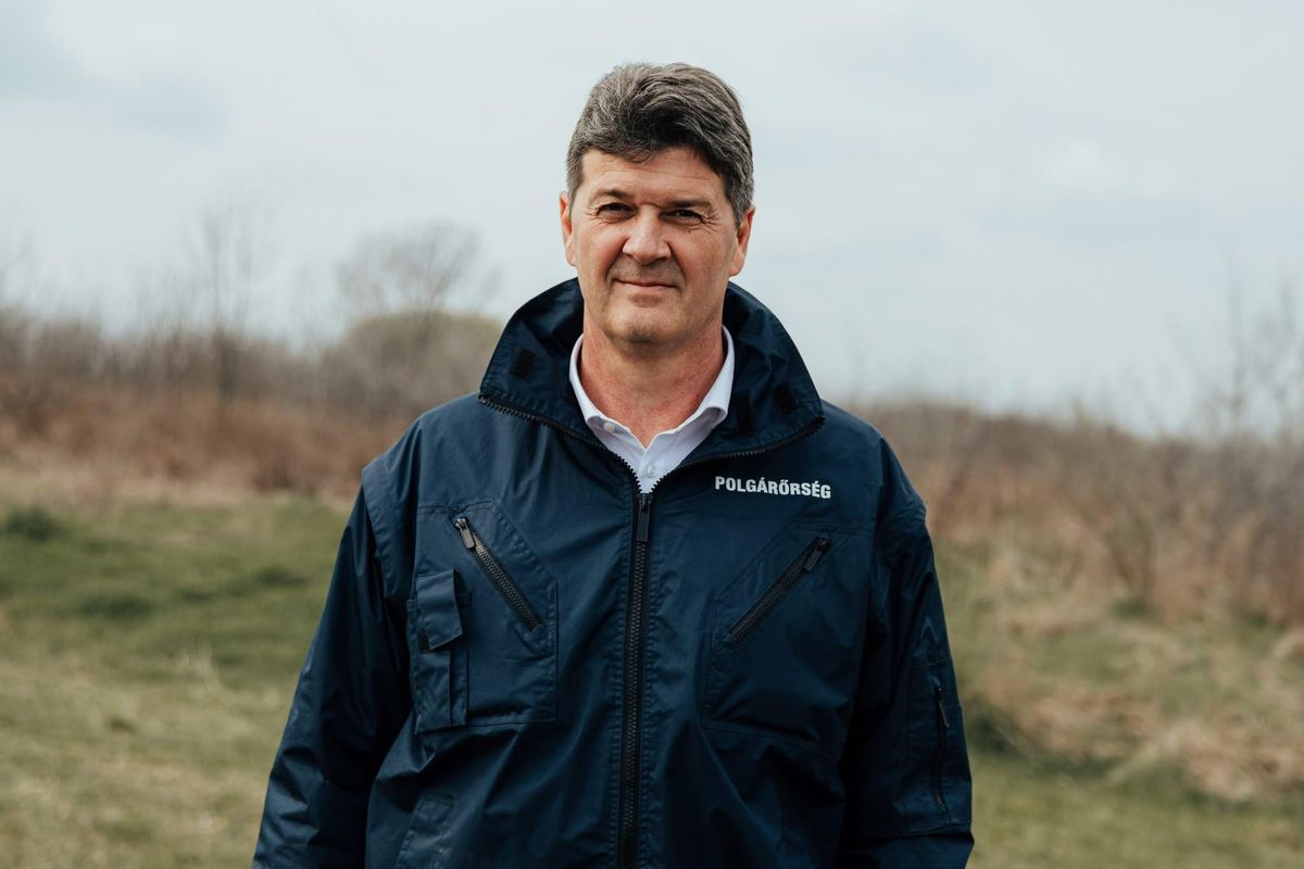 Nem enyhül a brüsszeli migrációs nyomás. (Fotó: Facebook/Mihálffy Béla)