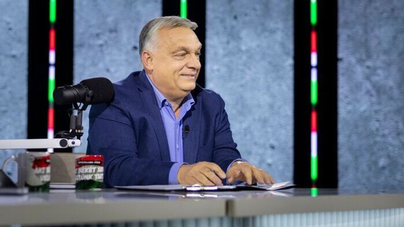Orbán Viktor trükkje: Ön is így karácsonyozik Szegeden? +videó