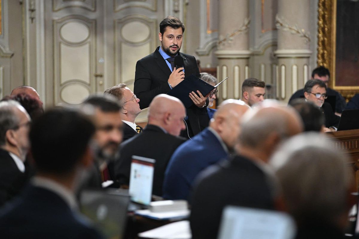 Fekete Márton szerint sokakban nem tudatosul, hogy mennyi mindent köszönhet a kormánynak