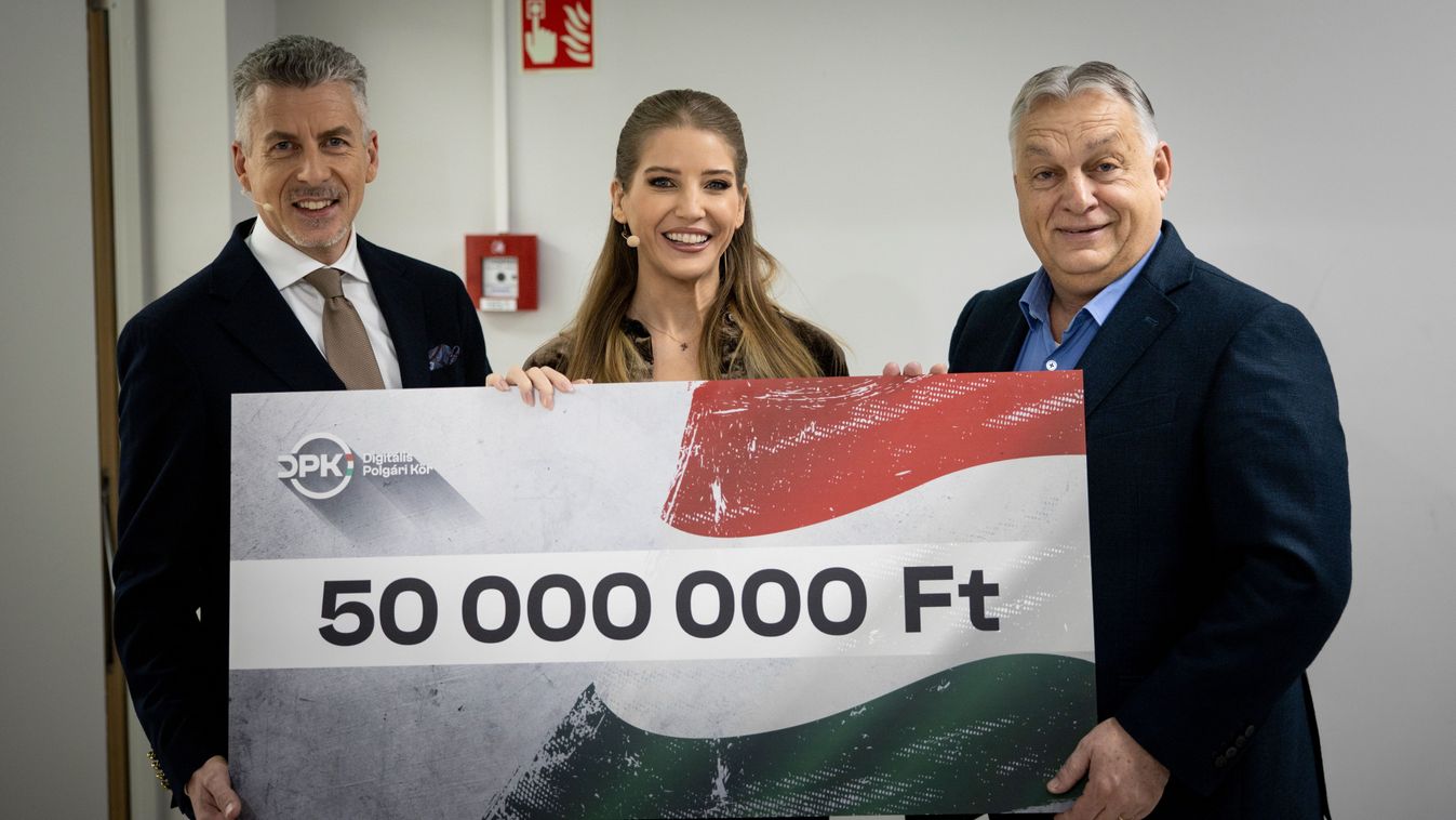 50 millió forint gyűlt össze a Jónak lenni jó! jótékonysági kampányára