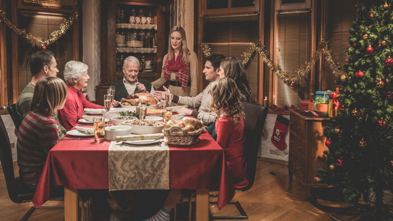 Ünnepi asztal, nyugodt hangulat: hogyan kerüljük el a konfliktusokat?
