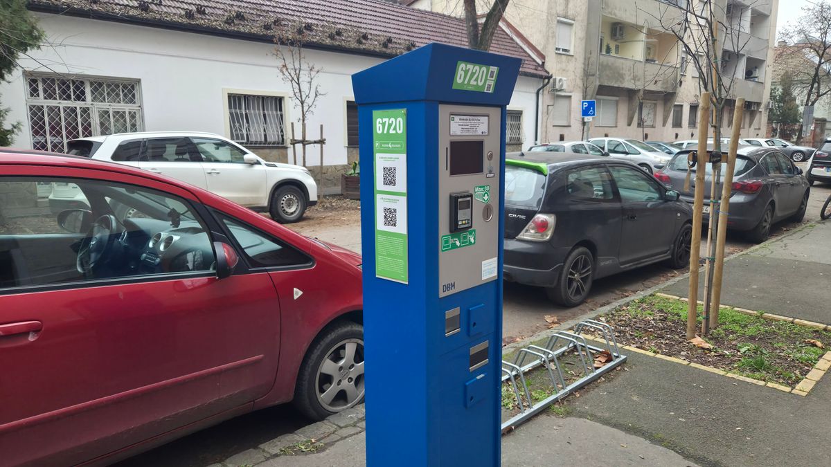 Utána jártunk, milyen lesz az ünnepi parkolás Szegeden a szünetben. (Fotó: SzegedMA)