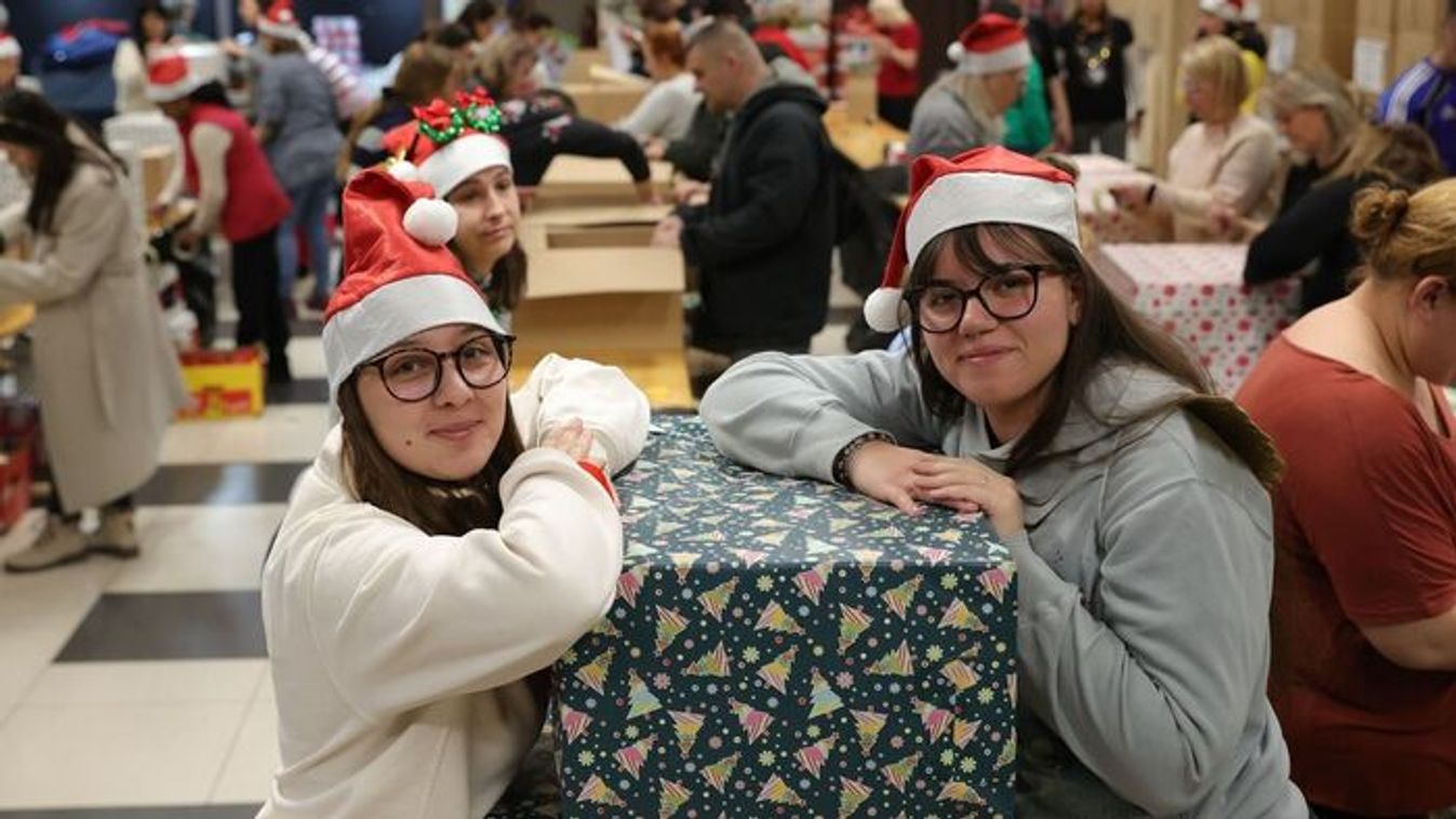 Különleges személyre szabott ajándékok készülnek a gyermekeknek Szegeden