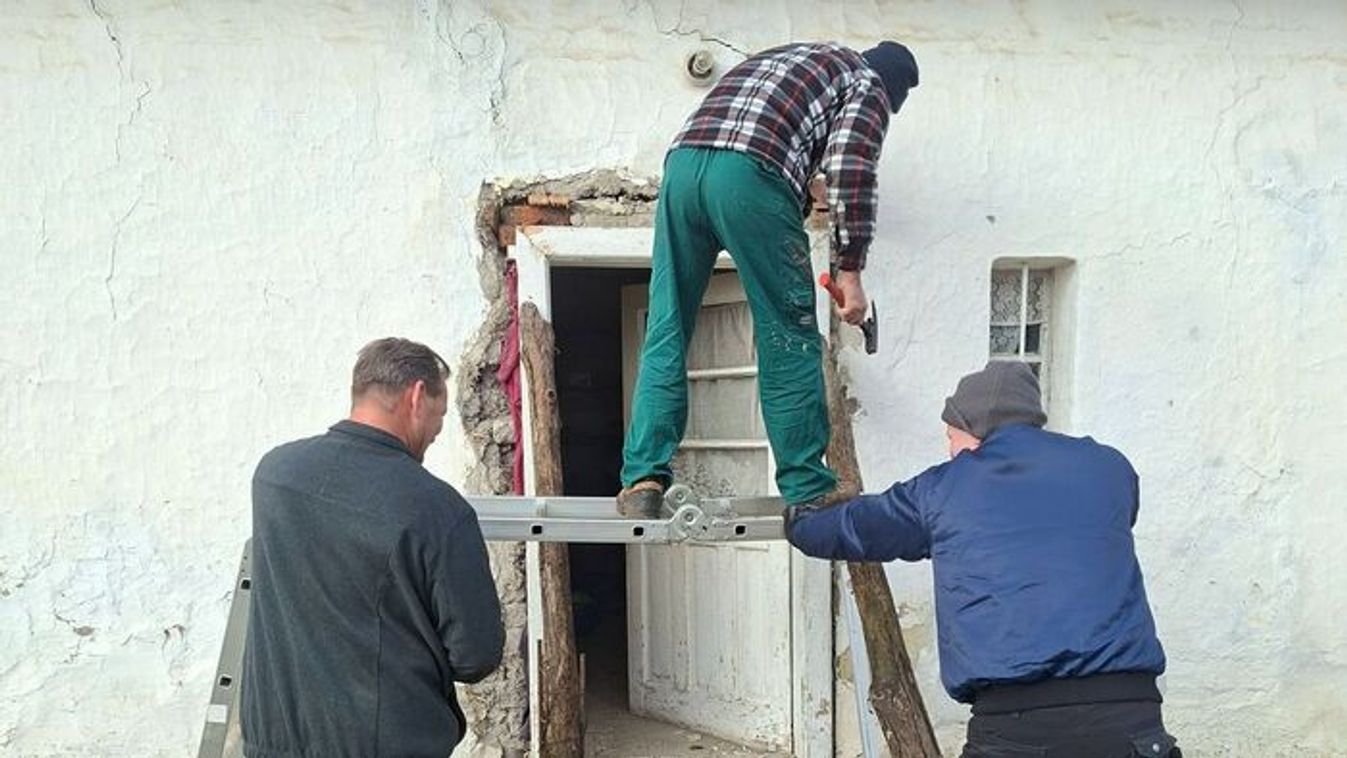 Vármegyéken átívelő összefogás egy szegedi idős asszonyért