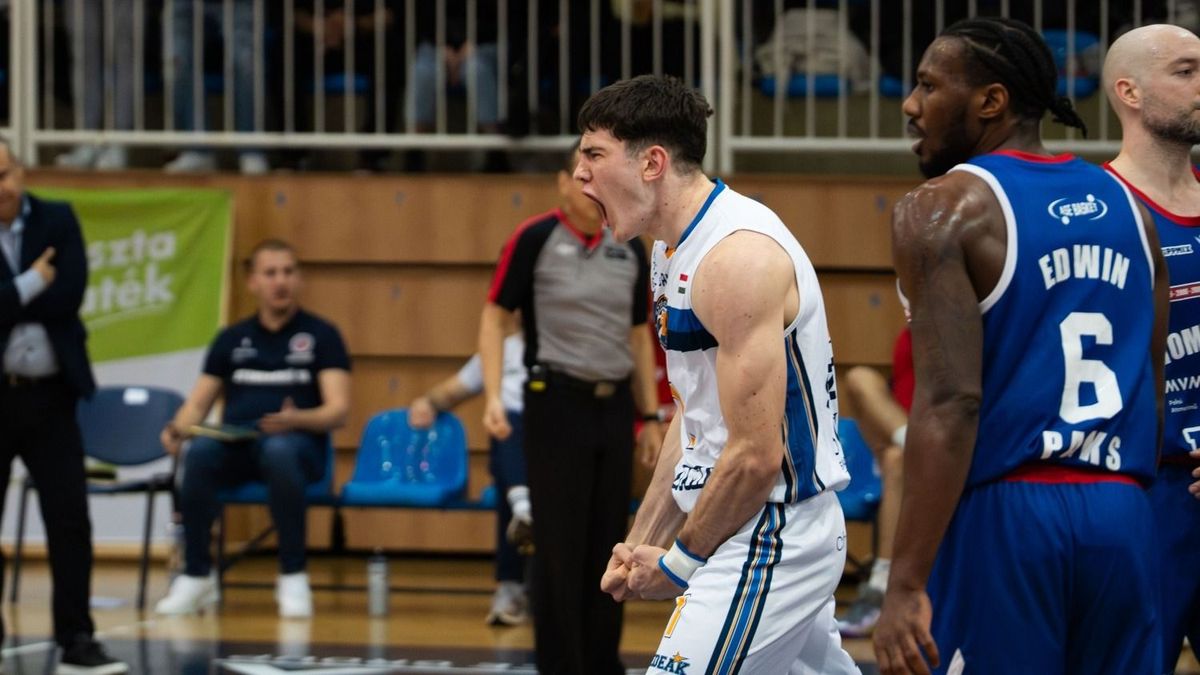 Oda-vissza legyőzte a Paksot a Szedeák. (Fotó: Kamenik Balázs)