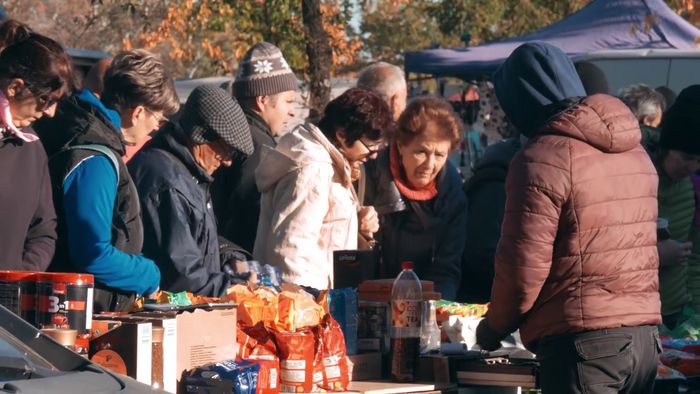 Szegedtől pár percre találod a legkülönlegesebb karácsonyi ajándékot +videó