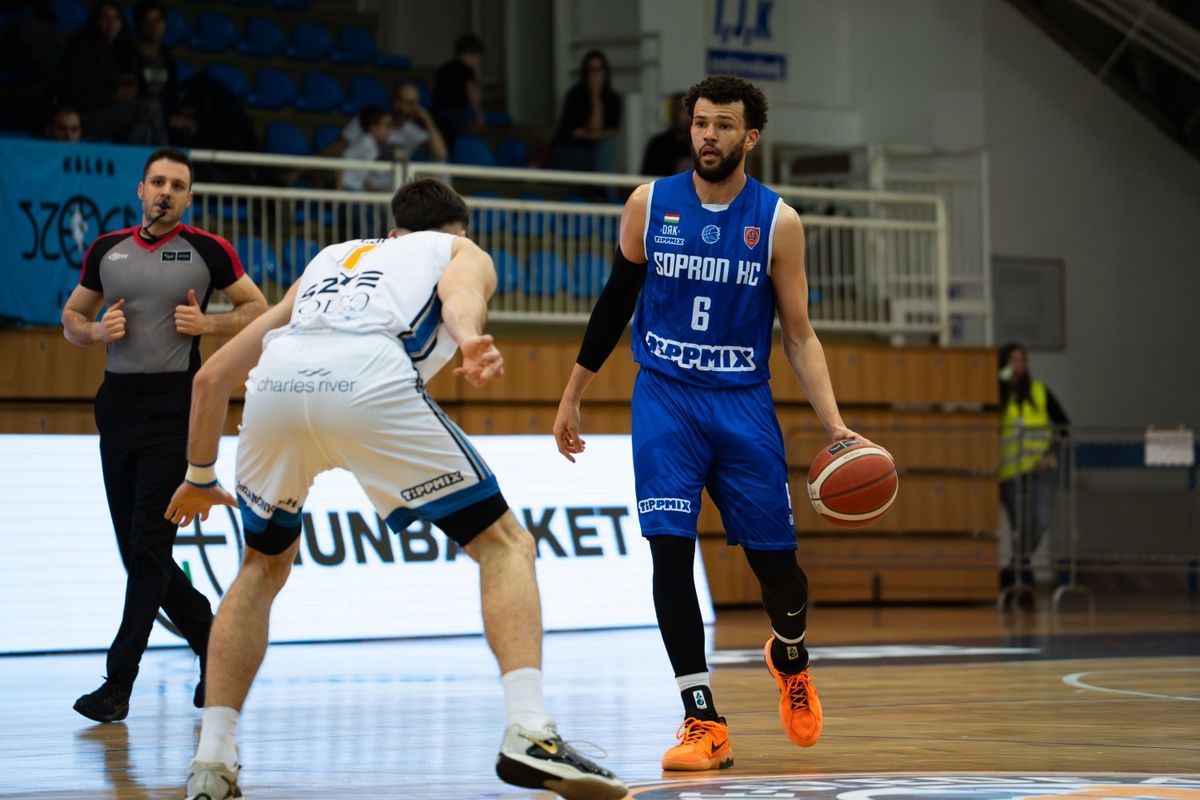 Fontos pontok vesztek el. (Fotó: Kamenik Balázs)