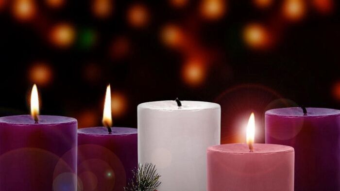 A harmadik gyertya - öröm