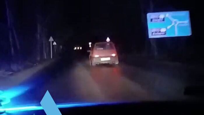 Hihetetlen üldözés zajlott a vármegyében: a kábítószer volt a ludas +videó