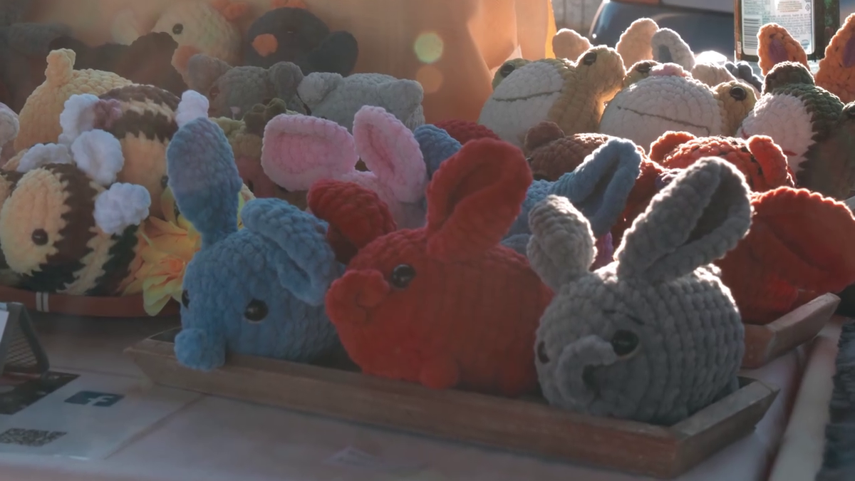 Mórahalmon vasárnap biztosan beszerezhető a hiányzó karácsonyi ajándék. (Fotó: Képernyőkép/Facebook/Mórahalom)