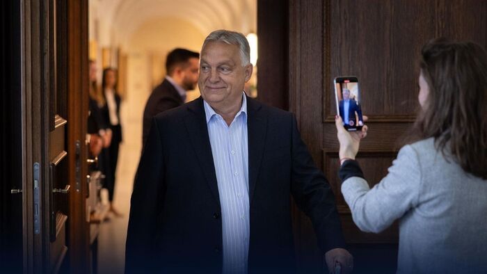 Orbán Viktor: Szavak helyett tettek