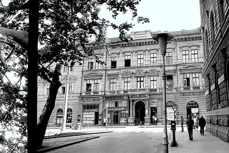 Szegeden is nagy hagyománya volt a tejivóknak