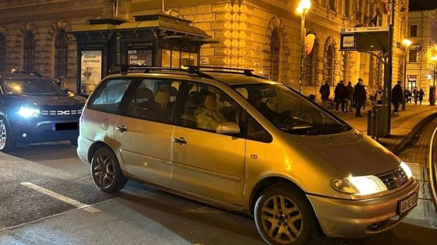 Forgalmi káoszba torkollott a szegedi adventi hétvége +fotók