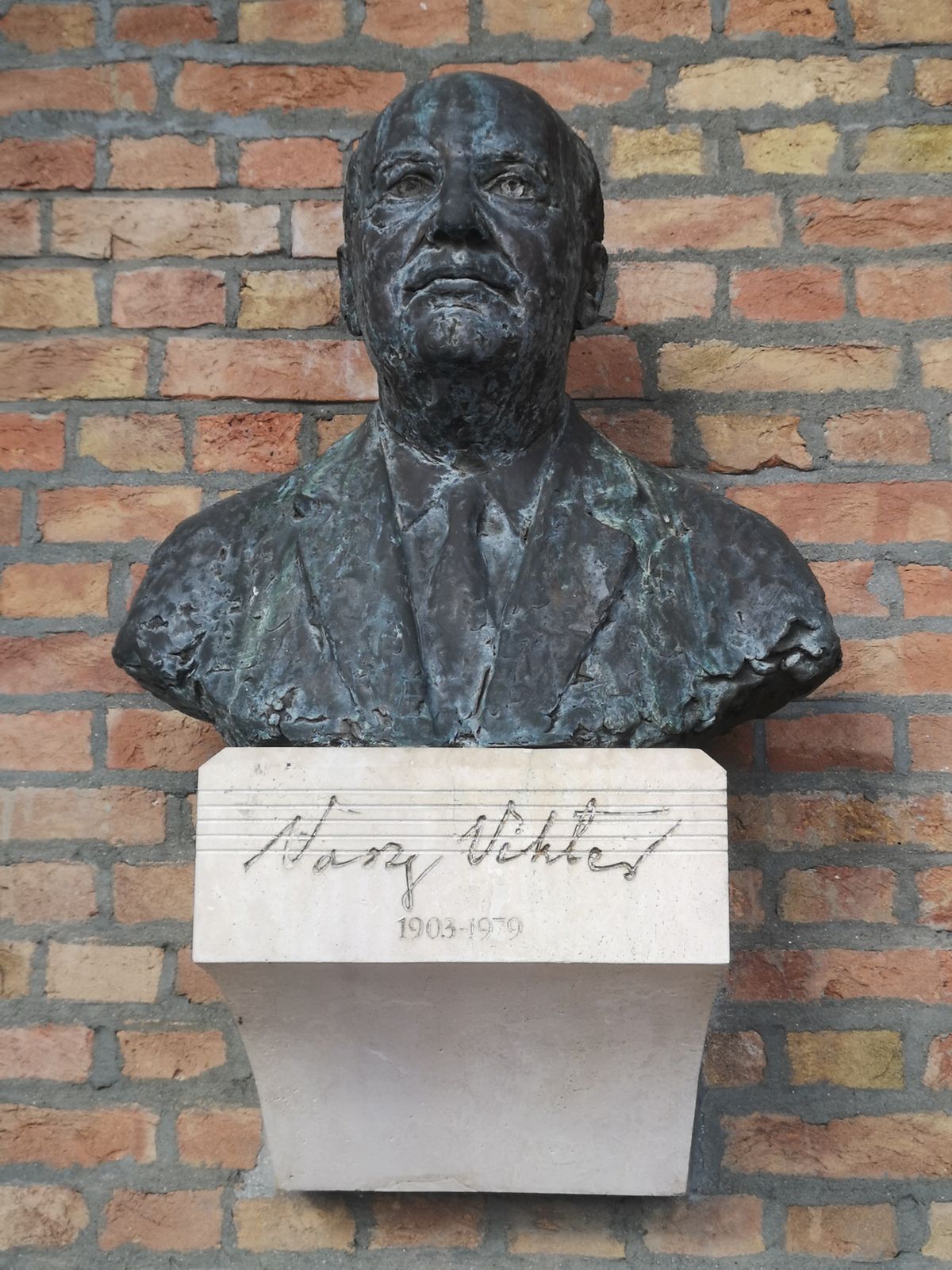 Vaszy Viktor a második világháború után városunk zenei életének újjászervezője lett. (Fotó: SzegedMA)