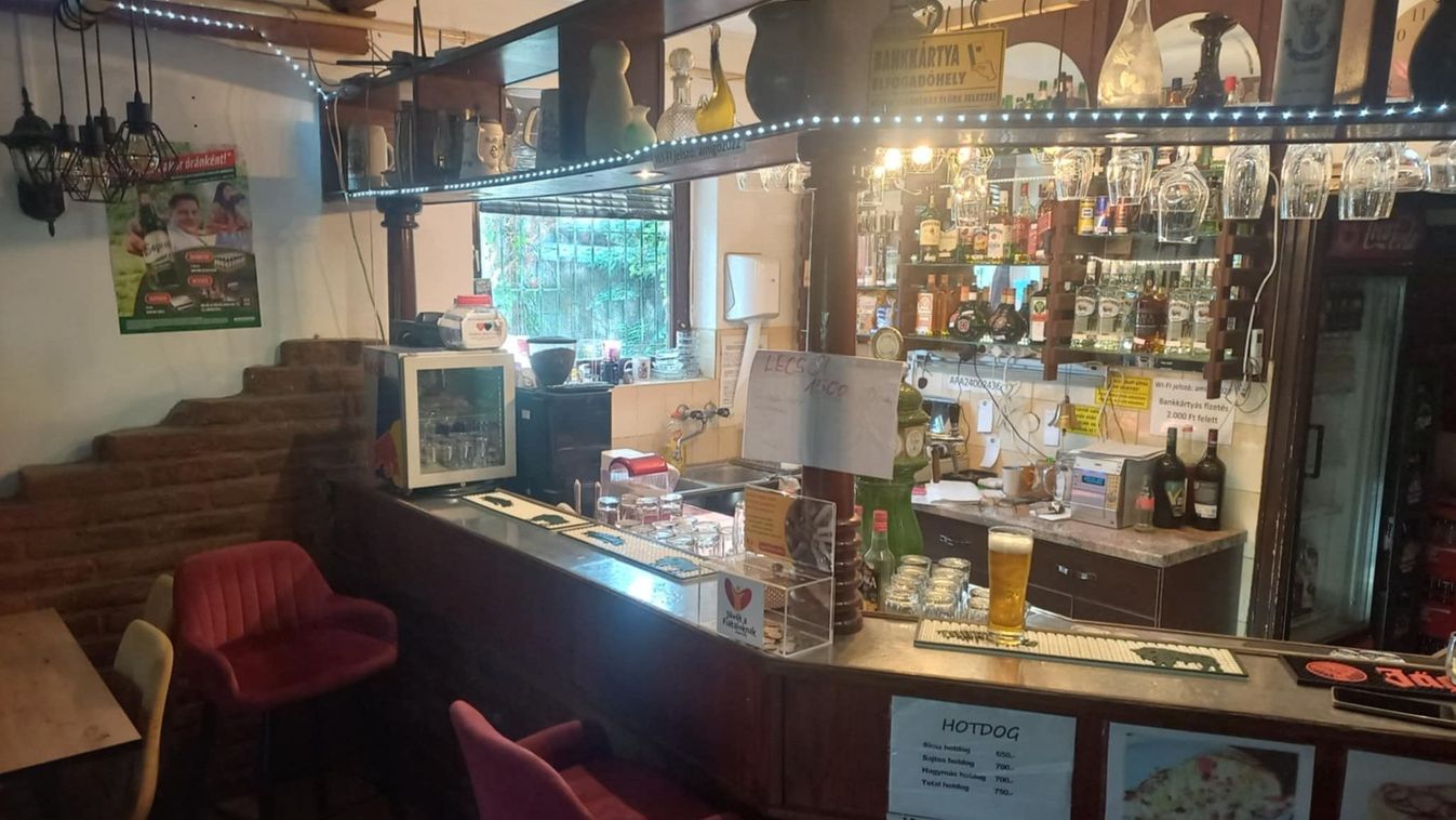 Hatalmas gesztus Újszegeden: ezt lépte meg az Amigo Eszpresszó