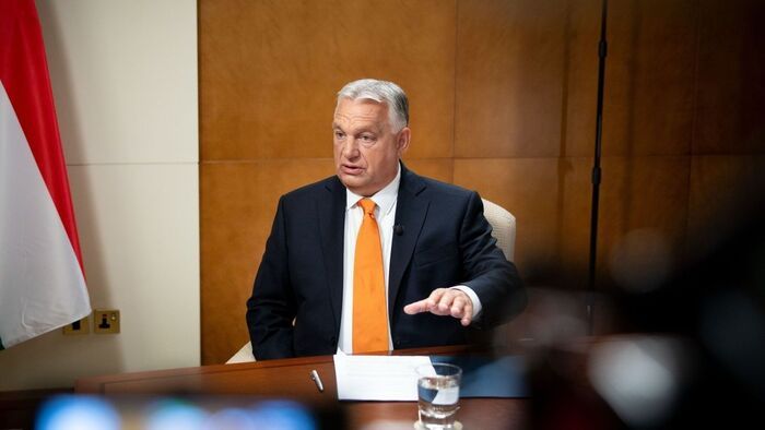 Orbán Viktor szilveszteri interjúban értékeli az évet + videó