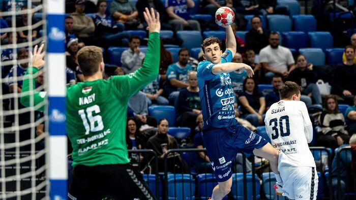 Szilágyi Benjámin eltökélt: csúszni-mászni fog, hogy bizonyítson a válogatottban