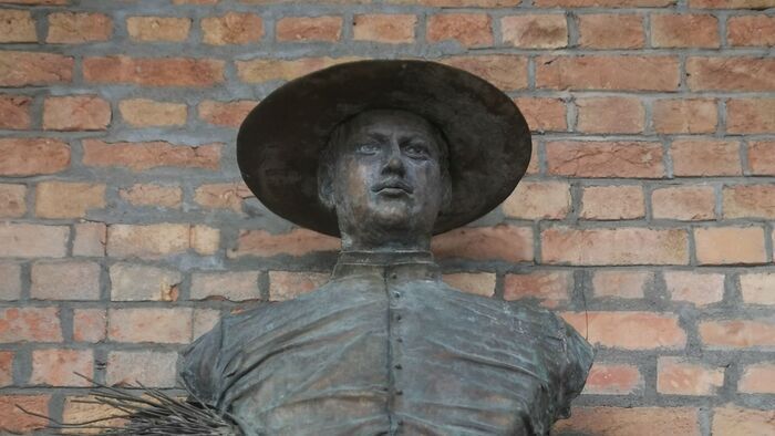 Dóm téri Pantheon: Kálmány Lajos, a szegedi nagytáj krónikása