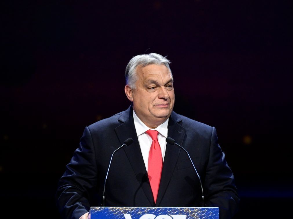 Orbán Viktor: Ameddig nemzeti kormány van, nem engedünk Brüsszelnek