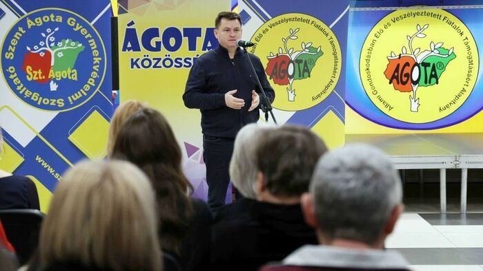 Így mentett sorsokat az ÁGOTA Alapítvány +videó