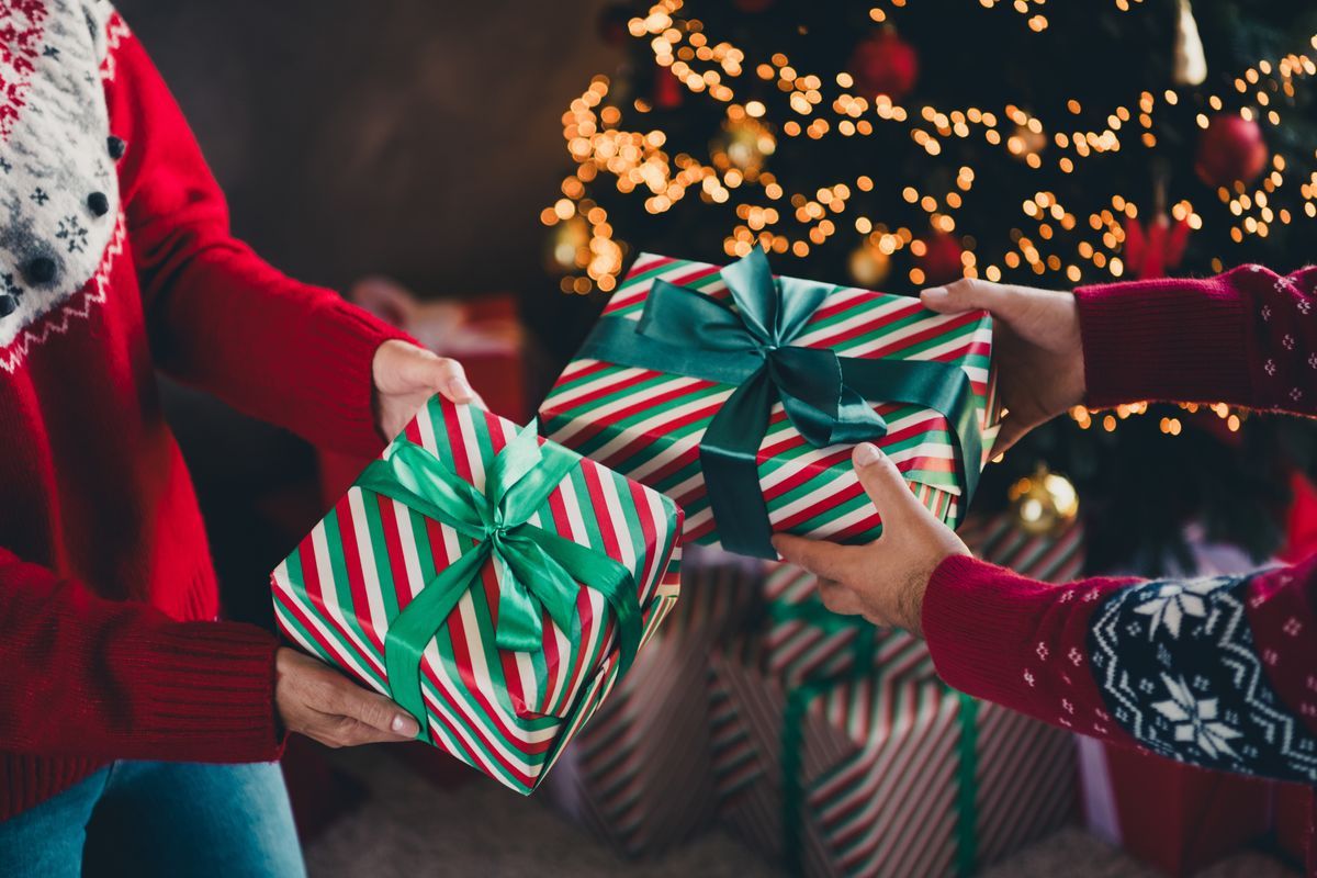 Nem minden karácsonyi ajándék talál célba